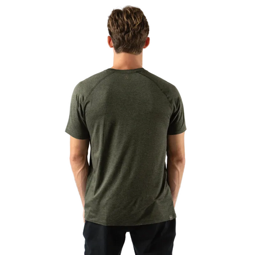 Men's Rabbit EZ Tee Short Sleeve - Rosin