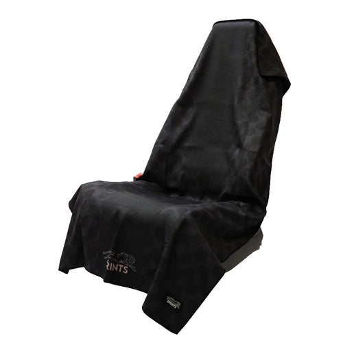 Sprints Towel Car Seat Cover - Midnight Mile
