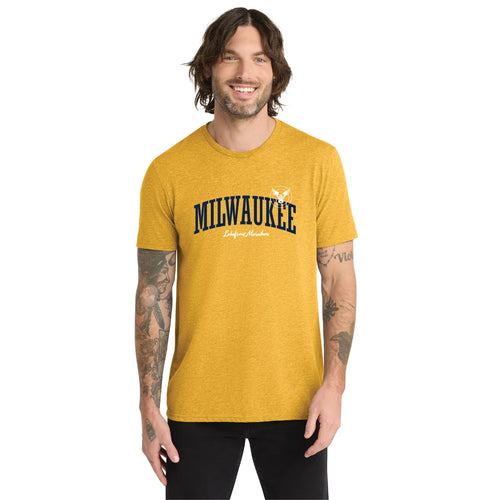Milwaukee Lakefront Marathon T-Shirt - Sun Catcher