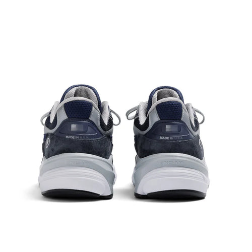 Men's New Balance Made in USA 990v6 - Navy/White
