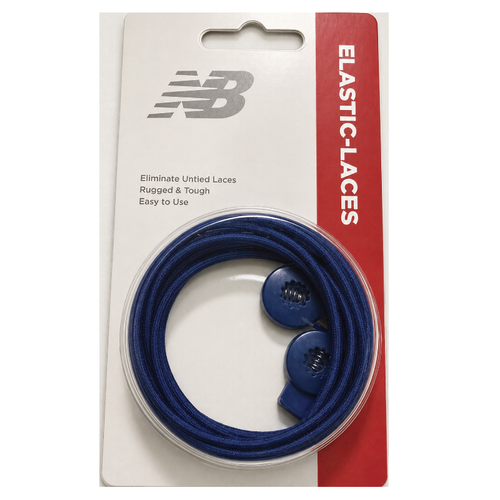 New Balance 36" Elastic Laces - Royal