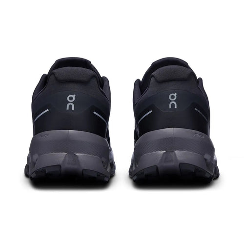 Men's On Cloudvista 2 Waterproof - Black/Eclipse