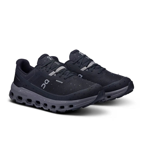 Men's On Cloudvista 2 Waterproof - Black/Eclipse