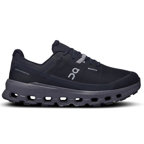 Men's On Cloudvista 2 Waterproof - Black/Eclipse