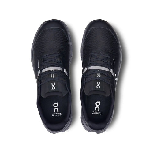 Men's On Cloudvista 2 Waterproof - Black/Eclipse