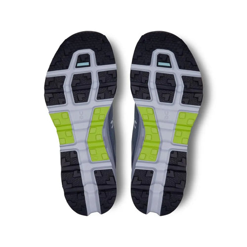 Women's On Cloudvista 2 Waterproof - Mist/Heather