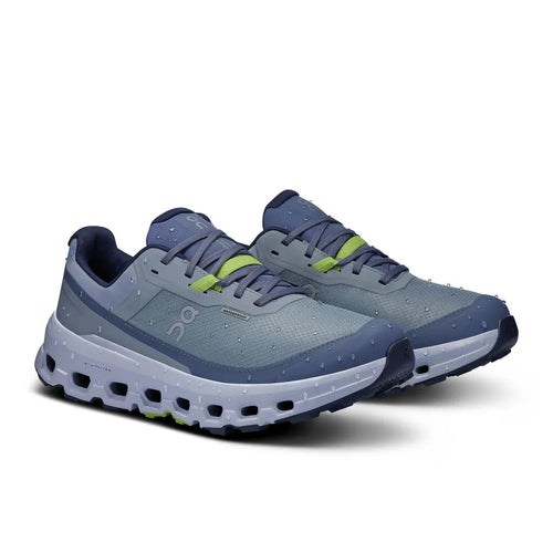 Women's On Cloudvista 2 Waterproof - Mist/Heather