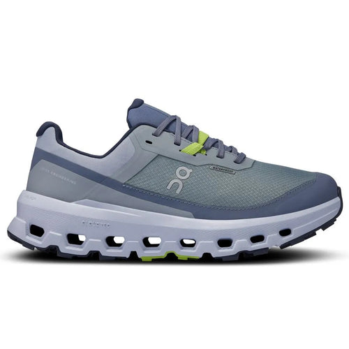 Women's On Cloudvista 2 Waterproof - Mist/Heather
