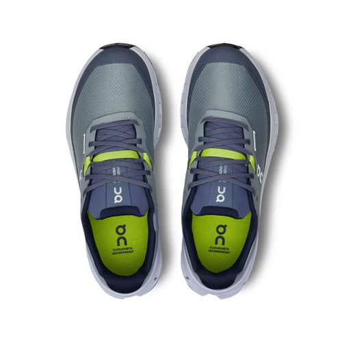 Women's On Cloudvista 2 Waterproof - Mist/Heather
