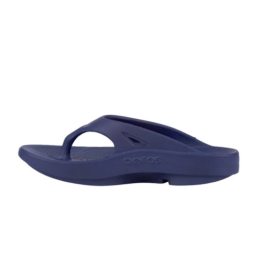 Women's OOFOS OOriginal Thong - Navy