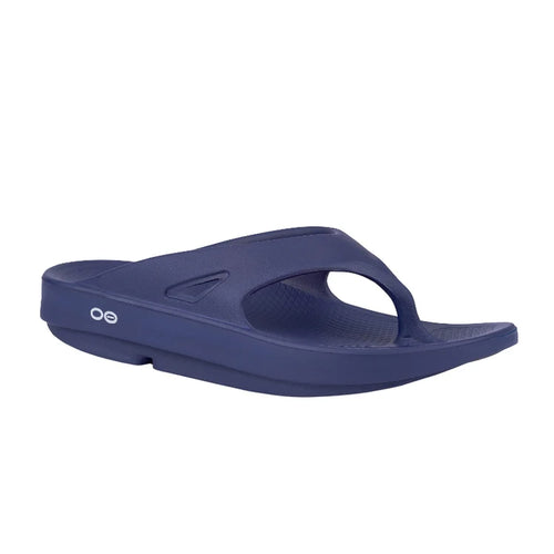 Women's OOFOS OOriginal Thong - Navy