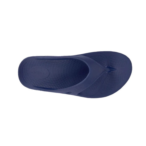 Women's OOFOS OOriginal Thong - Navy