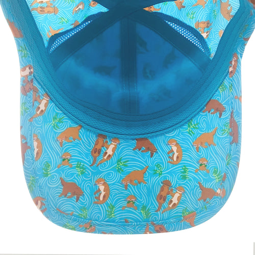 Sprints OG Running Cap - Otterly Awesome