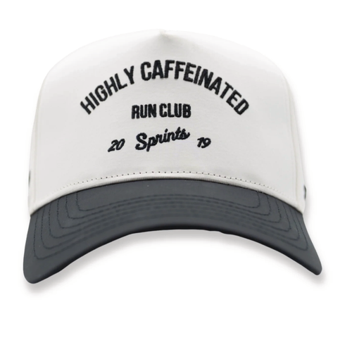 Sprints VP Hat - Highly Caffeinated Run Club