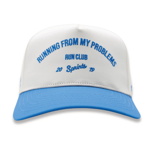 Sprints VP Hat - Running From My Problems Run Club