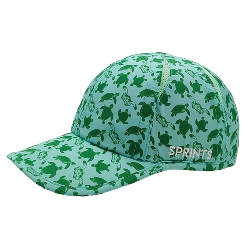 Sprints OG Running Cap - Shelly's Reef Run Sea Turtle