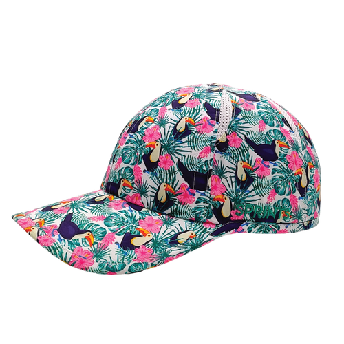 Sprints OG Running Cap - Toucan Do It