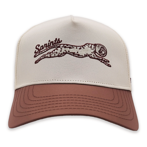 Sprints VP Hat - Triple Espresso Energy Jag