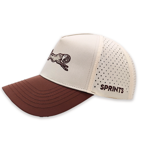 Sprints VP Hat - Triple Espresso Energy Jag