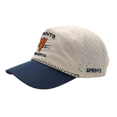 Sprints EZ Rope Hat - Vault Jag Navy