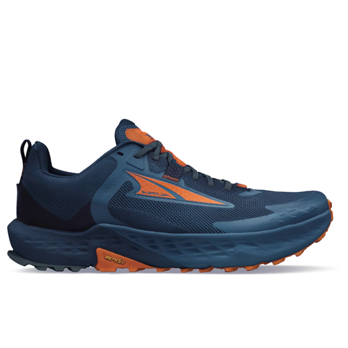 Men's Altra Timp 5 GTX - Black - Goodmiles Running Company