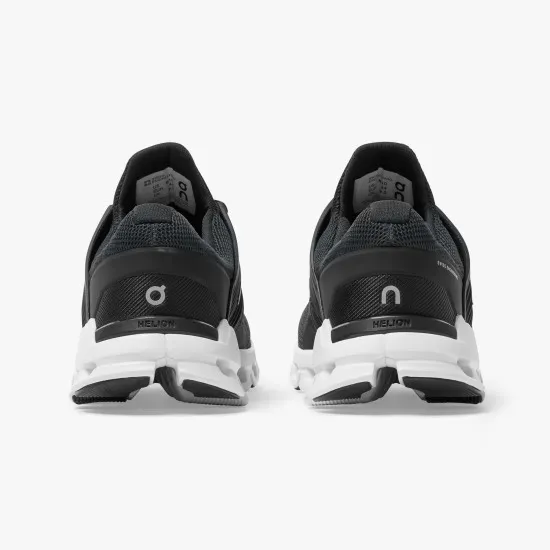 On Cloudswift 4 Men's Black/Eclipse – Holabird Sports