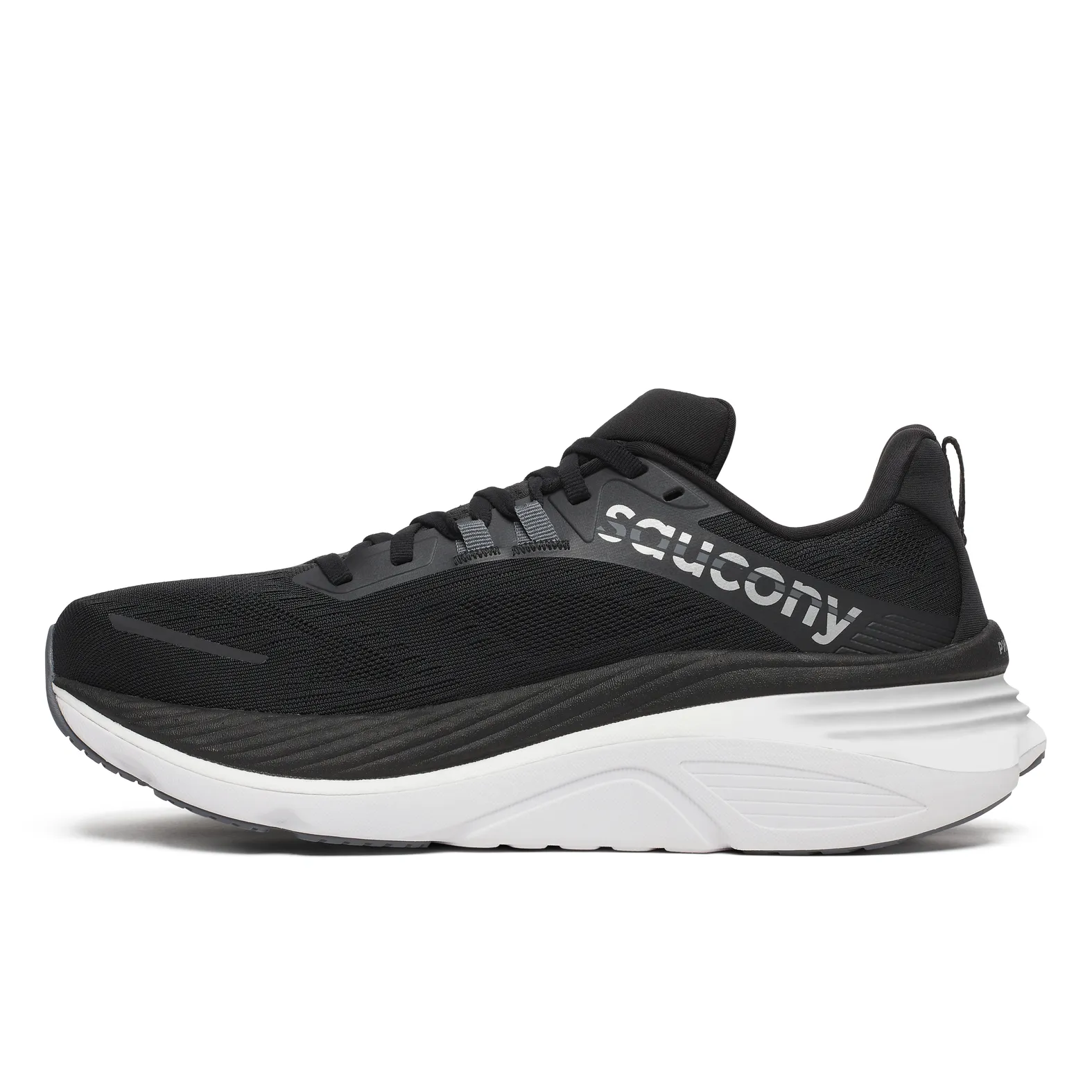 Saucony Men s Hurricane 24 Black Carbon 9.5