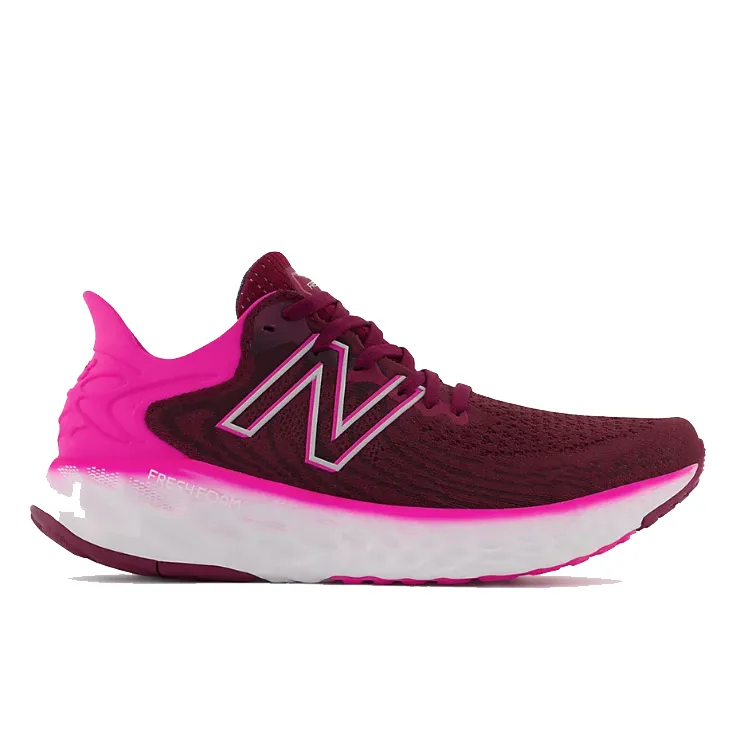 rose NEW BALANCE Womens Running Fresh Foam X More v4 | Pink Women