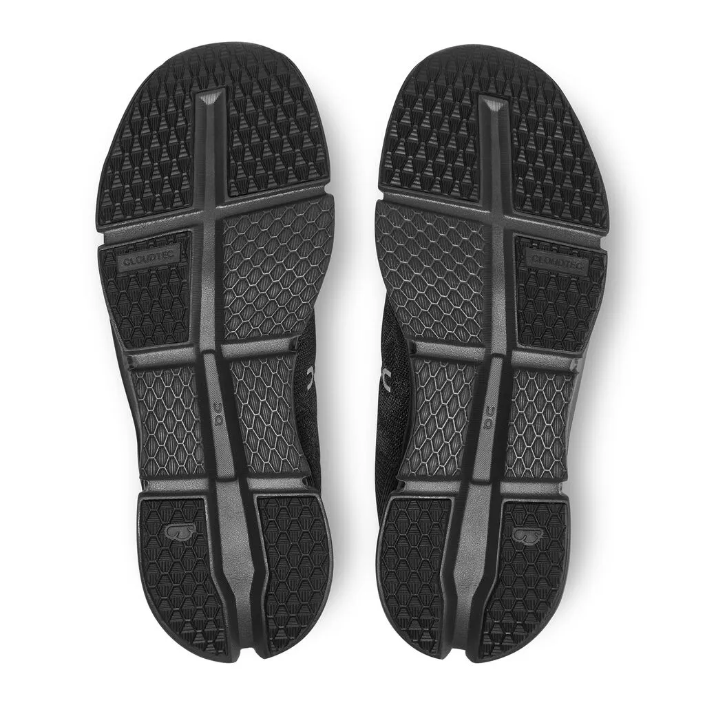 Men's On Cloudgo - Black/Eclipse - Goodmiles Running Company