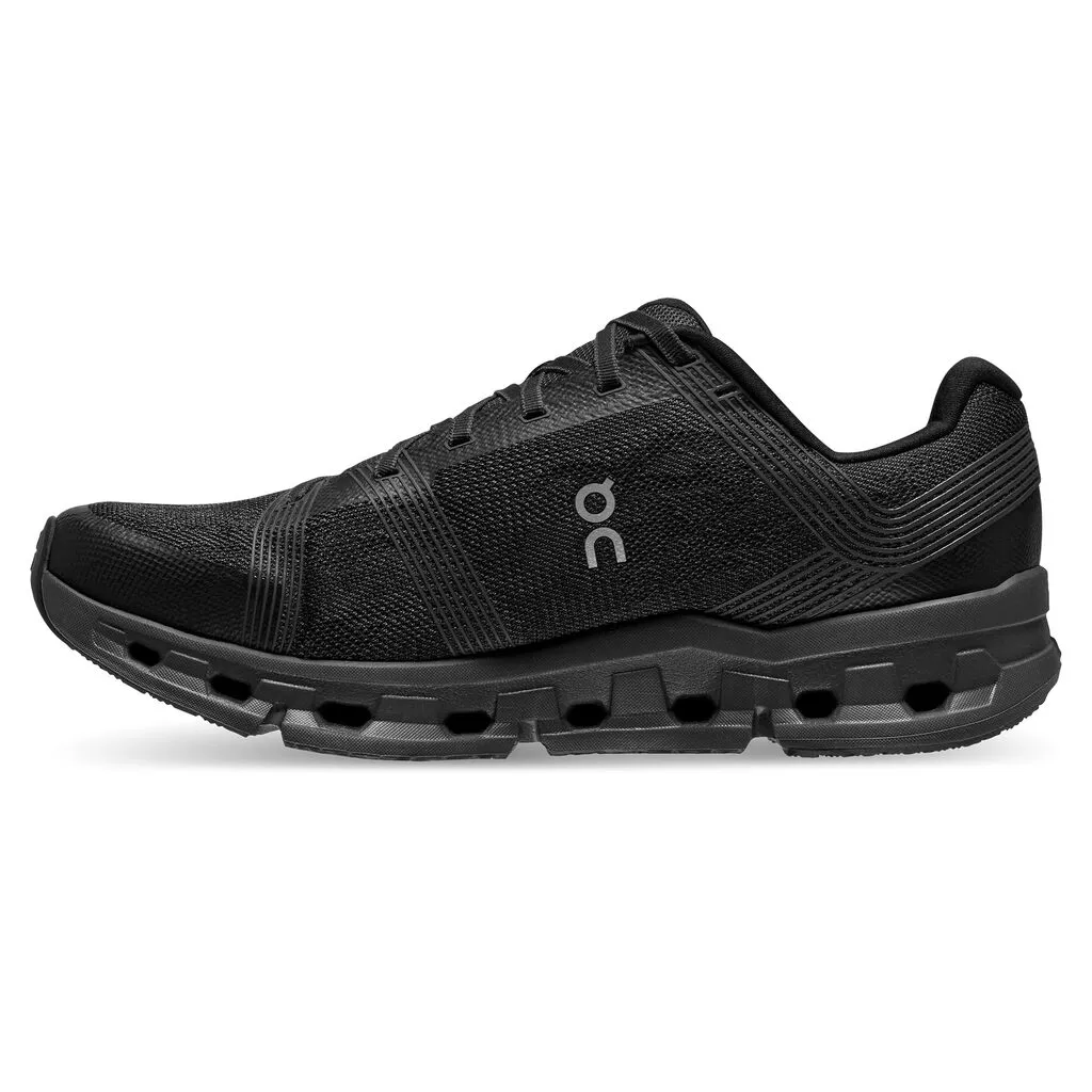 Men's On Cloudgo - Black/Eclipse - Goodmiles Running Company