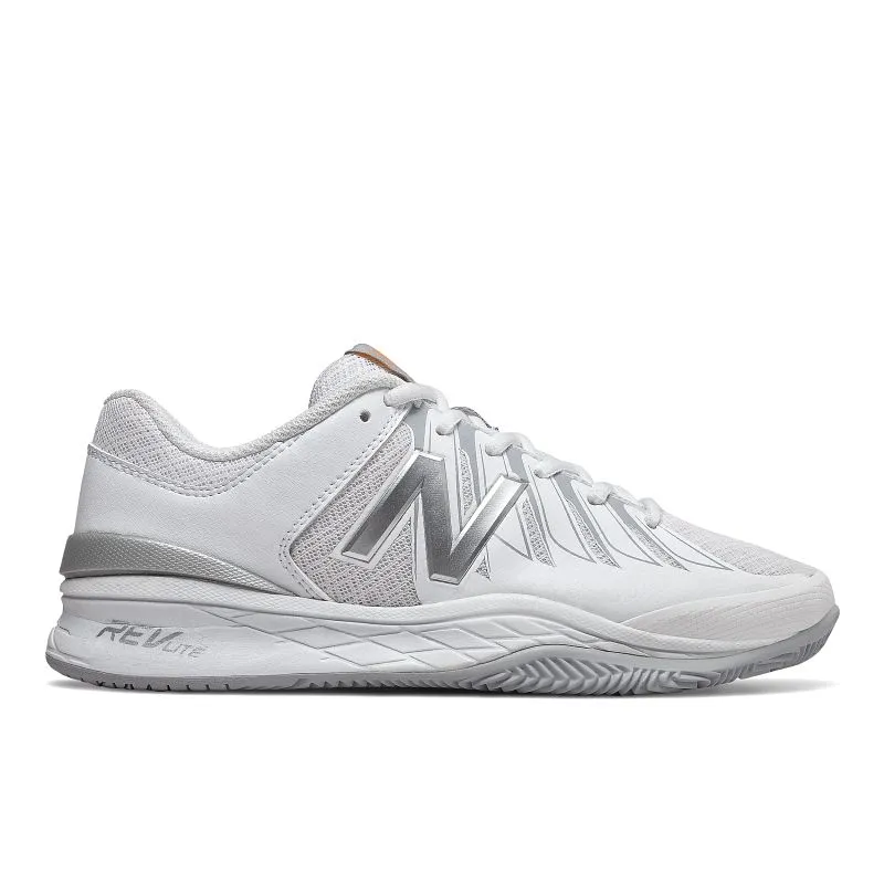 Women s New Balance 1006 White Silver Goodmiles Running Company