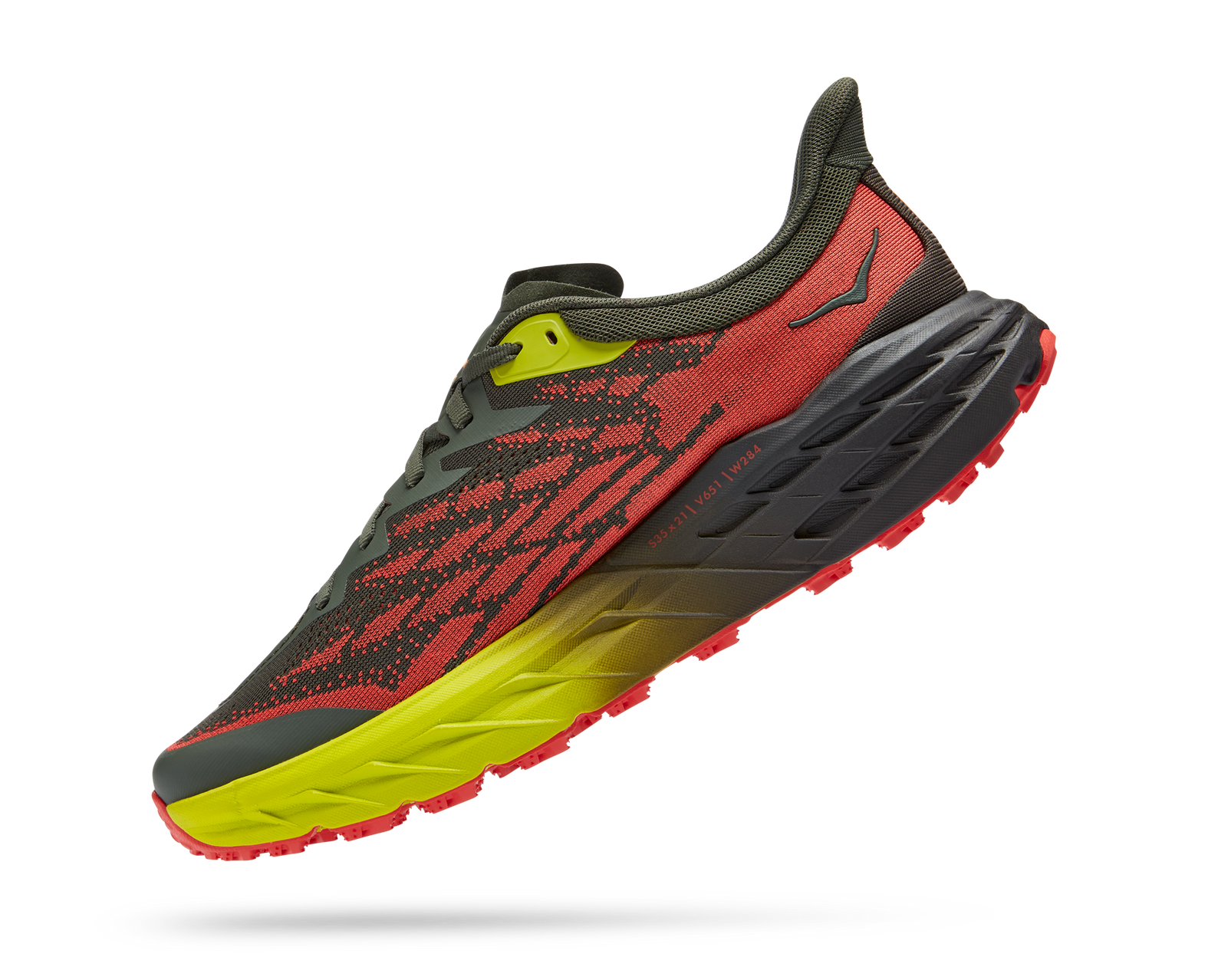 Men's Speedgoat 5 Trail Running Shoe | HOKA®