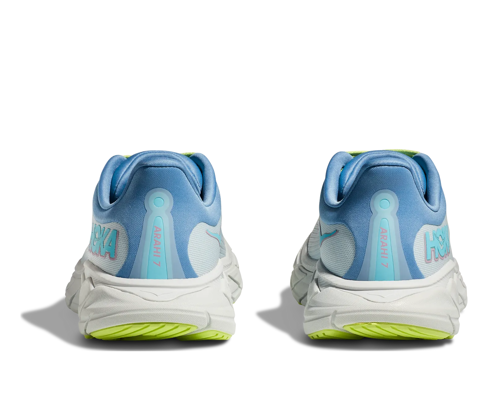 Women's HOKA Arahi 7 - Illusion/Dusk - Goodmiles Running Company